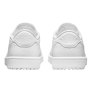 ナイキゴルフシューズダンクロー　ホワイト Amazon | Jordan 1 (ジョーダンワン) ロー メンズ ゴルフ